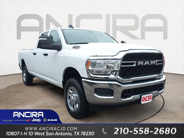 2024 RAM Ram 2500 RAM 2500 TRADESMAN CREW CAB 4X4 8 BOX
