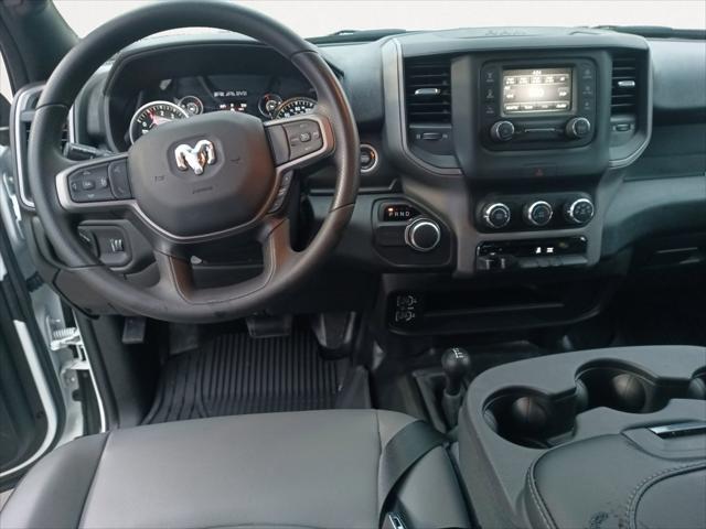 2024 RAM Ram 2500 RAM 2500 TRADESMAN CREW CAB 4X4 8 BOX
