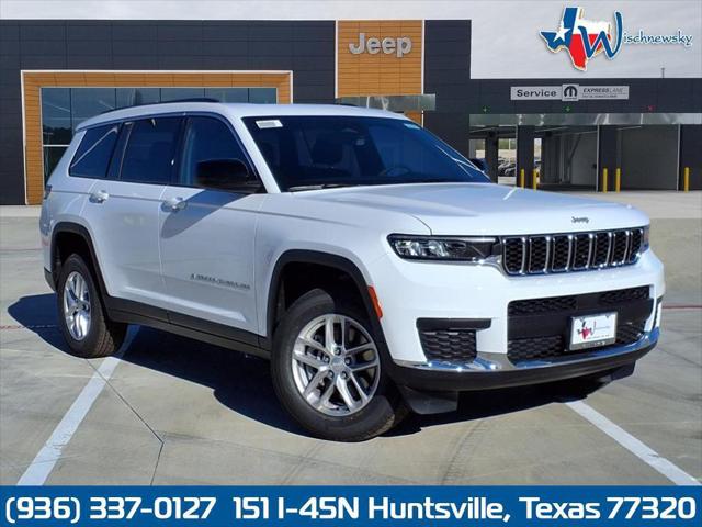 2025 Jeep Grand Cherokee GRAND CHEROKEE L LAREDO X 4X2