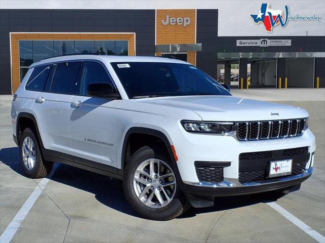 2025 Jeep Grand Cherokee GRAND CHEROKEE L LAREDO X 4X2