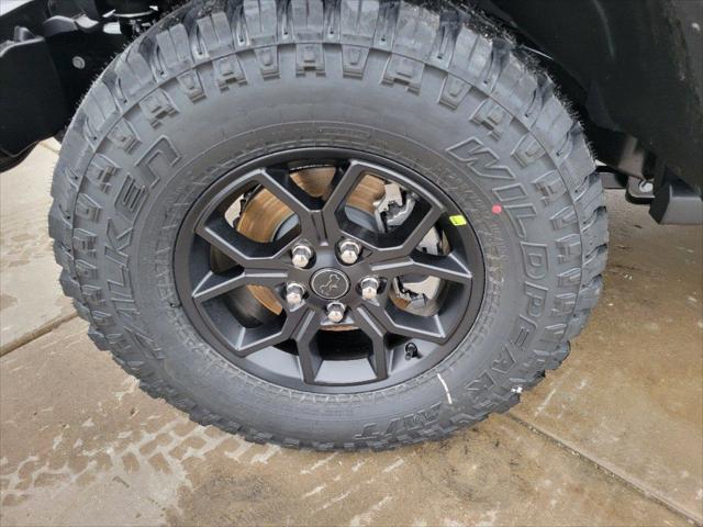 2025 Jeep Wrangler WRANGLER 2-DOOR WILLYS
