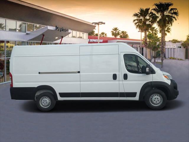 2025 RAM Ram ProMaster RAM PROMASTER 3500 TRADESMAN CARGO VAN HIGH ROOF 159 WB EXT