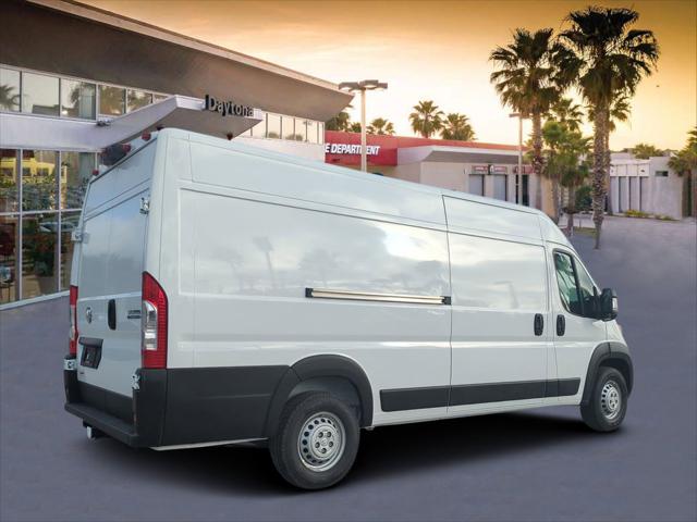 2025 RAM Ram ProMaster RAM PROMASTER 3500 TRADESMAN CARGO VAN HIGH ROOF 159 WB EXT