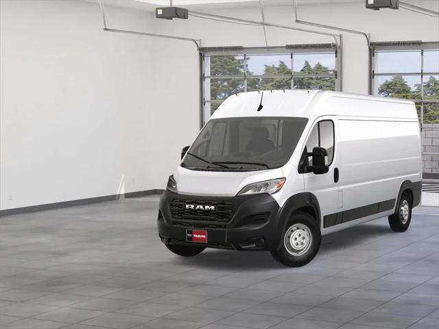 2025 RAM Ram ProMaster RAM PROMASTER 2500 TRADESMAN CARGO VAN HIGH ROOF 159 WB 2025 RAM Ram ProMaster RAM PROMASTER 2500 TRADESMAN CARGO VAN HIGH ROOF 159 WB