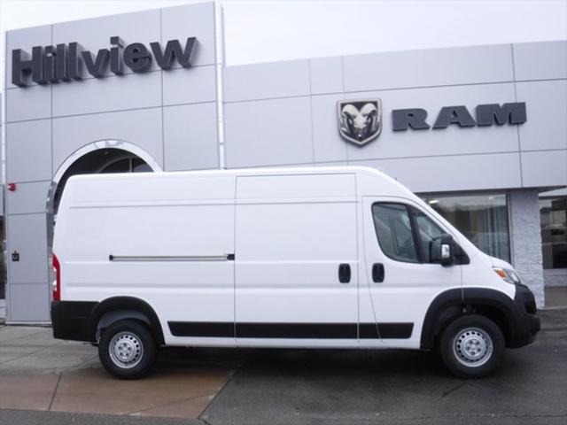 2025 RAM Ram ProMaster RAM PROMASTER 2500 TRADESMAN CARGO VAN HIGH ROOF 159 WB