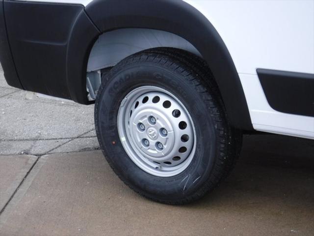 2025 RAM Ram ProMaster RAM PROMASTER 2500 TRADESMAN CARGO VAN HIGH ROOF 159 WB