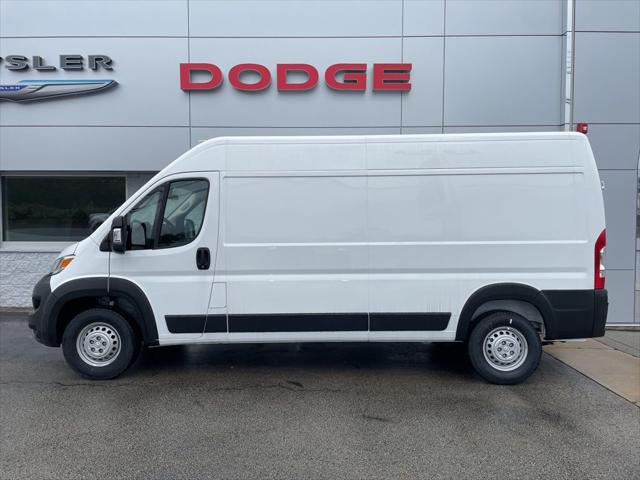 2025 RAM Ram ProMaster RAM PROMASTER 2500 TRADESMAN CARGO VAN HIGH ROOF 159 WB