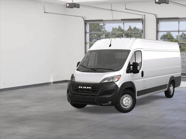 2025 RAM Ram ProMaster RAM PROMASTER 3500 TRADESMAN CARGO VAN HIGH ROOF 159 WB EXT 2025 RAM Ram ProMaster RAM PROMASTER 3500 TRADESMAN CARGO VAN HIGH ROOF 159 WB EXT