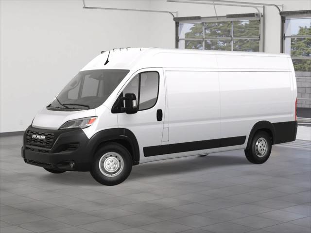 2025 RAM Ram ProMaster RAM PROMASTER 3500 TRADESMAN CARGO VAN HIGH ROOF 159 WB EXT 2025 RAM Ram ProMaster RAM PROMASTER 3500 TRADESMAN CARGO VAN HIGH ROOF 159 WB EXT