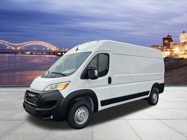 2025 RAM Ram ProMaster RAM PROMASTER 2500 TRADESMAN CARGO VAN HIGH ROOF 159 WB
