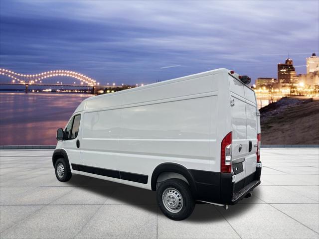 2025 RAM Ram ProMaster RAM PROMASTER 2500 TRADESMAN CARGO VAN HIGH ROOF 159 WB