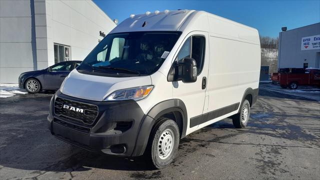 2025 RAM Ram ProMaster RAM PROMASTER 2500 TRADESMAN CARGO VAN HIGH ROOF 136 WB