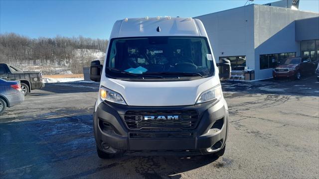 2025 RAM Ram ProMaster RAM PROMASTER 2500 TRADESMAN CARGO VAN HIGH ROOF 136 WB