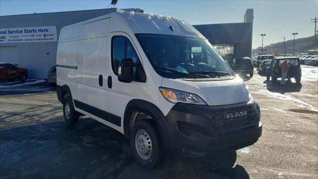 2025 RAM Ram ProMaster RAM PROMASTER 2500 TRADESMAN CARGO VAN HIGH ROOF 136 WB