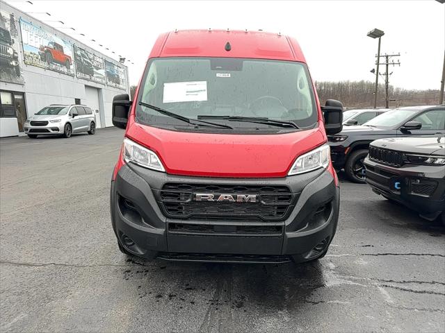 2025 RAM Ram ProMaster RAM PROMASTER 2500 TRADESMAN CARGO VAN HIGH ROOF 136 WB