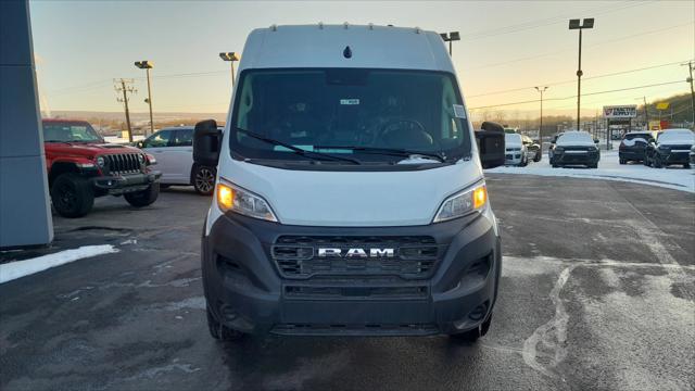 2025 RAM Ram ProMaster RAM PROMASTER 2500 TRADESMAN CARGO VAN HIGH ROOF 136 WB