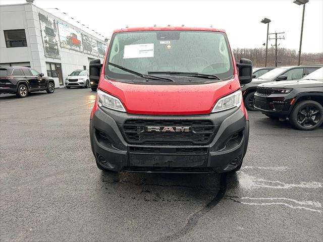 2025 RAM Ram ProMaster RAM PROMASTER 3500 TRADESMAN CARGO VAN LOW ROOF 136 WB