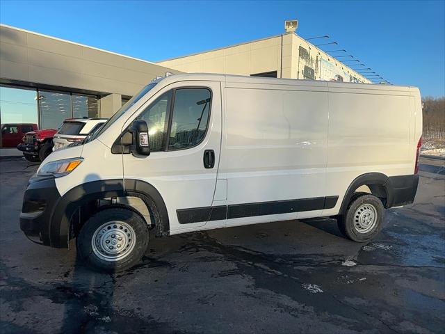 2025 RAM Ram ProMaster RAM PROMASTER 3500 TRADESMAN CARGO VAN LOW ROOF 136 WB