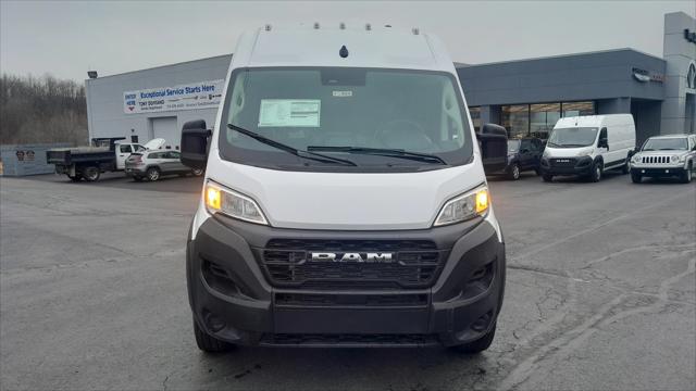 2025 RAM Ram ProMaster RAM PROMASTER 3500 TRADESMAN CARGO VAN HIGH ROOF 136 WB