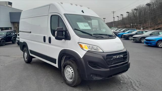 2025 RAM Ram ProMaster RAM PROMASTER 3500 TRADESMAN CARGO VAN HIGH ROOF 136 WB