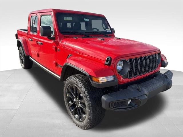 2025 Jeep Gladiator GLADIATOR NIGHTHAWK 4X4