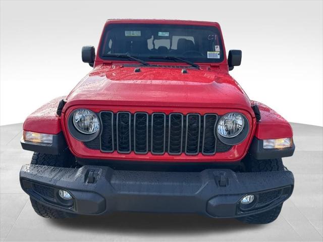 2025 Jeep Gladiator GLADIATOR NIGHTHAWK 4X4