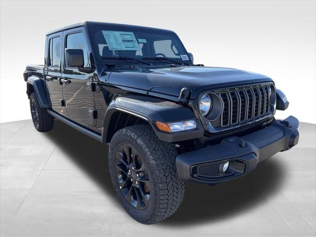 2025 Jeep Gladiator GLADIATOR NIGHTHAWK 4X4