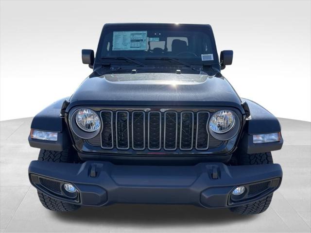 2025 Jeep Gladiator GLADIATOR NIGHTHAWK 4X4