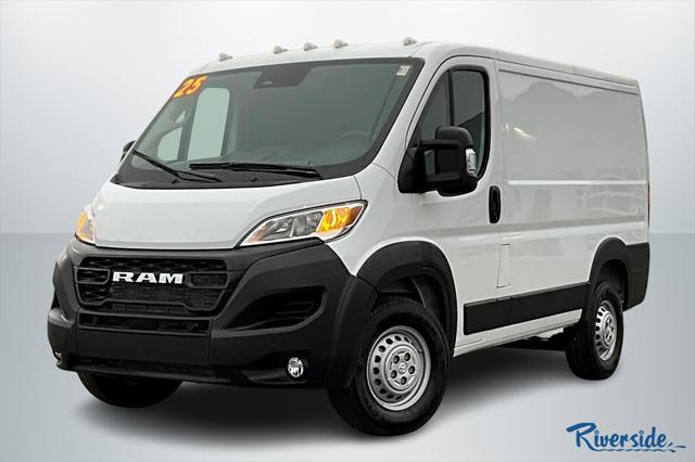 2025 RAM Ram ProMaster RAM PROMASTER 1500 TRADESMAN CARGO VAN LOW ROOF 118 WB