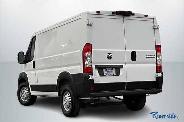 2025 RAM Ram ProMaster RAM PROMASTER 1500 TRADESMAN CARGO VAN LOW ROOF 118 WB