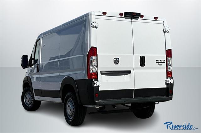 2025 RAM Ram ProMaster RAM PROMASTER 1500 TRADESMAN CARGO VAN LOW ROOF 118 WB