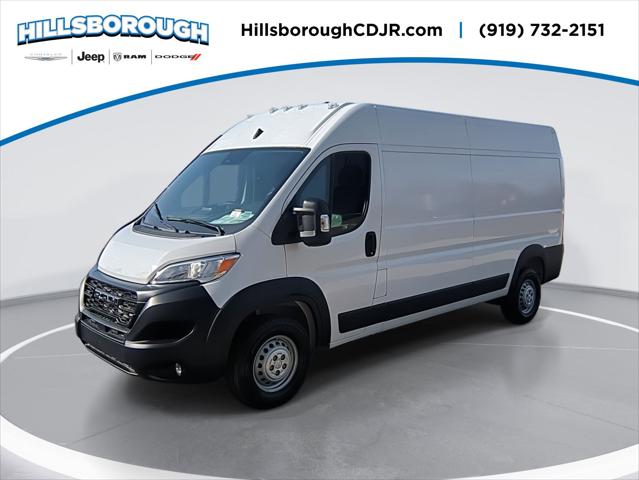 2025 RAM Ram ProMaster RAM PROMASTER 2500 TRADESMAN CARGO VAN HIGH ROOF 159 WB