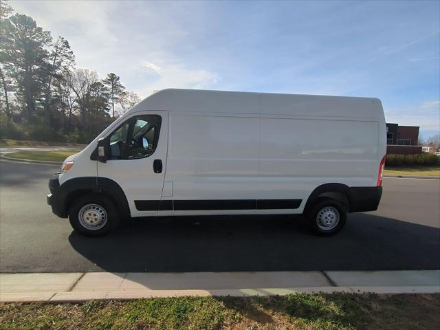 2025 RAM Ram ProMaster RAM PROMASTER 2500 TRADESMAN CARGO VAN HIGH ROOF 159 WB