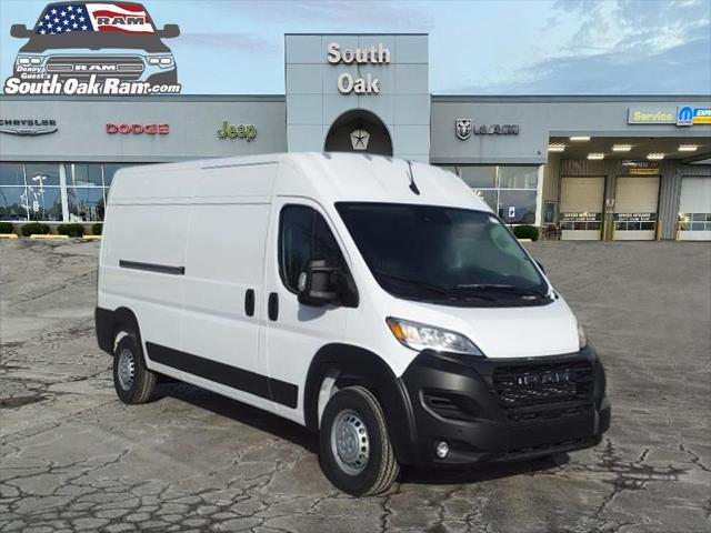 2025 RAM Ram ProMaster RAM PROMASTER 2500 TRADESMAN CARGO VAN HIGH ROOF 159 WB