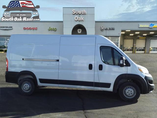 2025 RAM Ram ProMaster RAM PROMASTER 2500 TRADESMAN CARGO VAN HIGH ROOF 159 WB