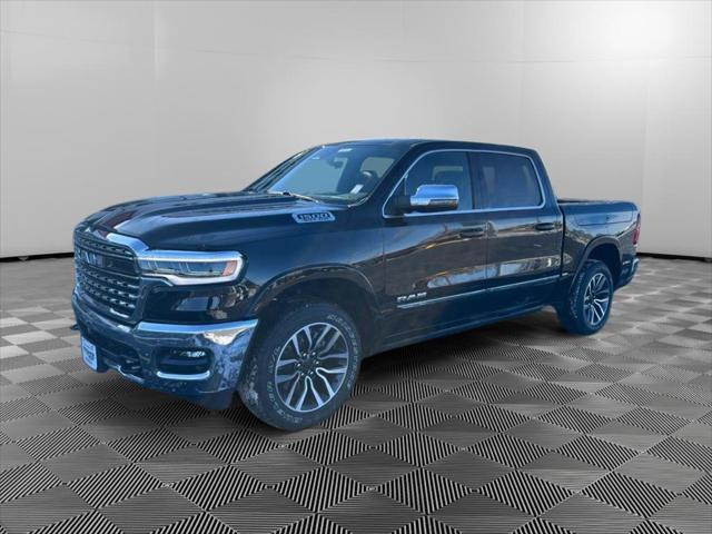 2025 RAM Ram 1500 RAM 1500 LIMITED CREW CAB 4X4 57 BOX