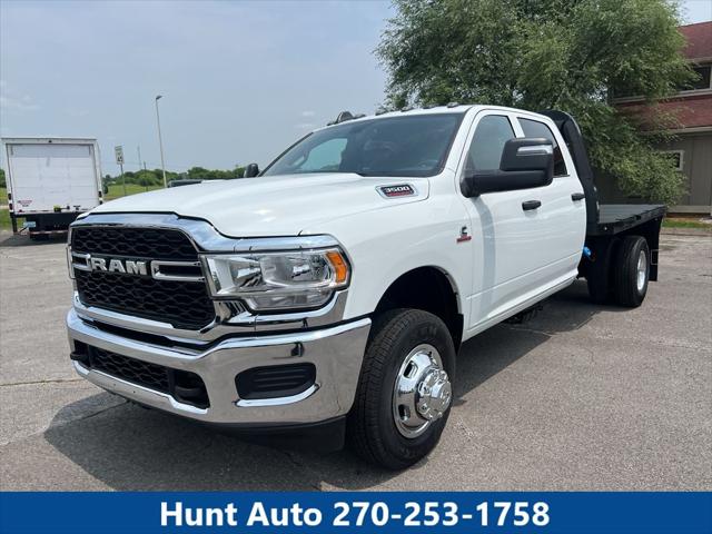 2024 RAM Ram 3500 Chassis Cab RAM 3500 TRADESMAN CREW CAB CHASSIS 4X4 60 CA