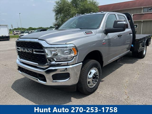 2024 RAM Ram 3500 Chassis Cab RAM 3500 TRADESMAN CREW CAB CHASSIS 4X4 60 CA