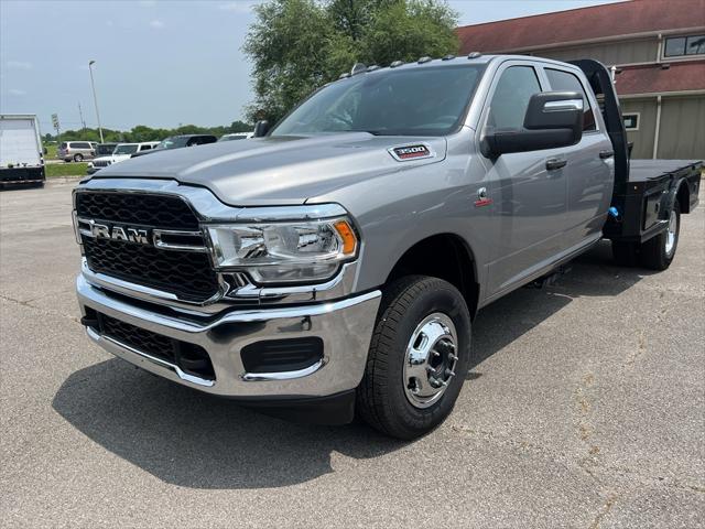 2024 RAM Ram 3500 Chassis Cab RAM 3500 TRADESMAN CREW CAB CHASSIS 4X4 60 CA