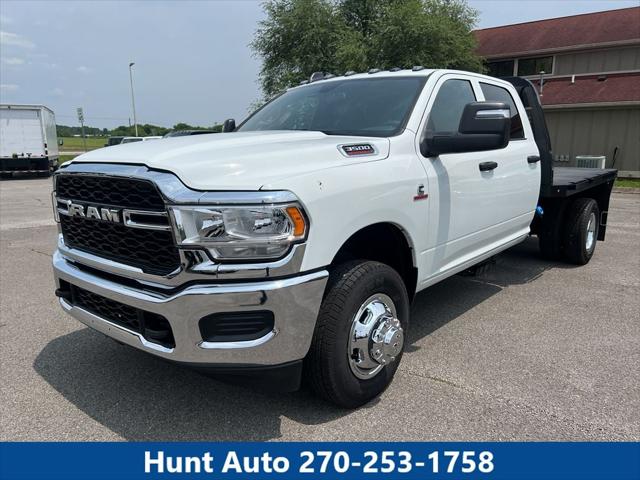 2024 RAM Ram 3500 Chassis Cab RAM 3500 TRADESMAN CREW CAB CHASSIS 4X4 60 CA 2024 RAM Ram 3500 Chassis Cab RAM 3500 TRADESMAN CREW CAB CHASSIS 4X4 60 CA