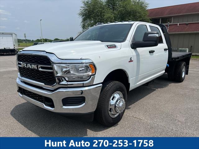 2024 RAM Ram 3500 Chassis Cab RAM 3500 TRADESMAN CREW CAB CHASSIS 4X4 60 CA 2024 RAM Ram 3500 Chassis Cab RAM 3500 TRADESMAN CREW CAB CHASSIS 4X4 60 CA