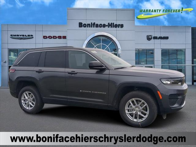 2025 Jeep Grand Cherokee GRAND CHEROKEE LAREDO X 4X2