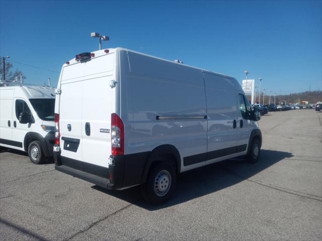 2025 RAM Ram ProMaster RAM PROMASTER 2500 TRADESMAN CARGO VAN HIGH ROOF 159 WB