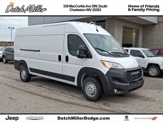 2025 RAM Ram ProMaster RAM PROMASTER 2500 TRADESMAN CARGO VAN HIGH ROOF 159 WB