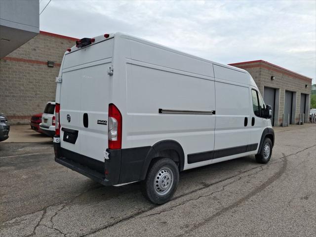 2025 RAM Ram ProMaster RAM PROMASTER 2500 TRADESMAN CARGO VAN HIGH ROOF 159 WB