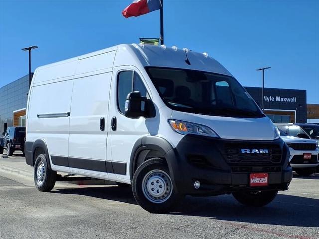 2025 RAM Ram ProMaster RAM PROMASTER 2500 TRADESMAN CARGO VAN HIGH ROOF 159 WB