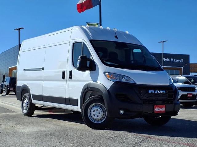 2025 RAM Ram ProMaster RAM PROMASTER 2500 TRADESMAN CARGO VAN HIGH ROOF 159 WB