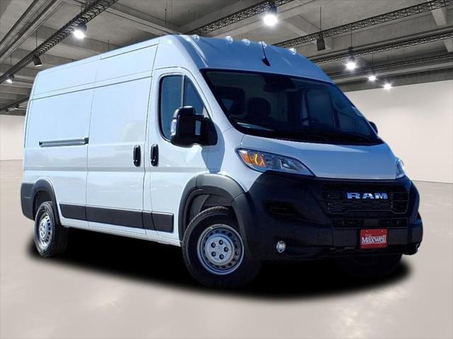 2025 RAM Ram ProMaster RAM PROMASTER 2500 TRADESMAN CARGO VAN HIGH ROOF 159 WB