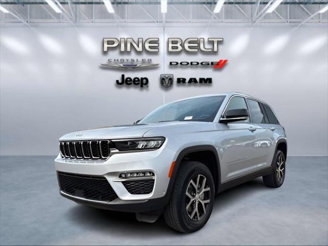 2025 Jeep Grand Cherokee GRAND CHEROKEE LIMITED 4X2