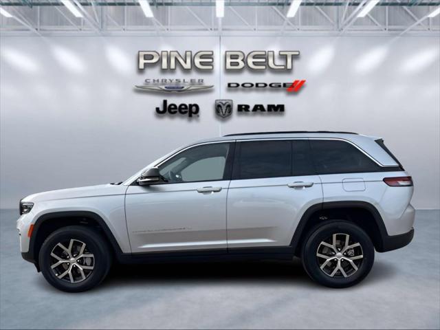 2025 Jeep Grand Cherokee GRAND CHEROKEE LIMITED 4X2